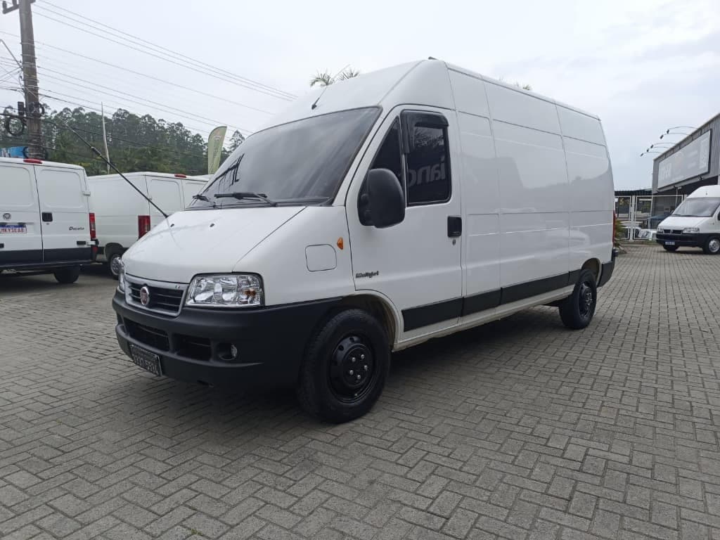 Fiat Ducato MAXICARGO 12M