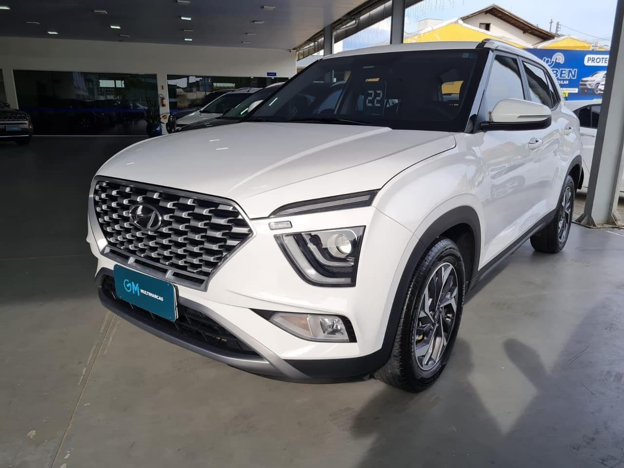 Hyundai Creta 1.0 AT LIMITED