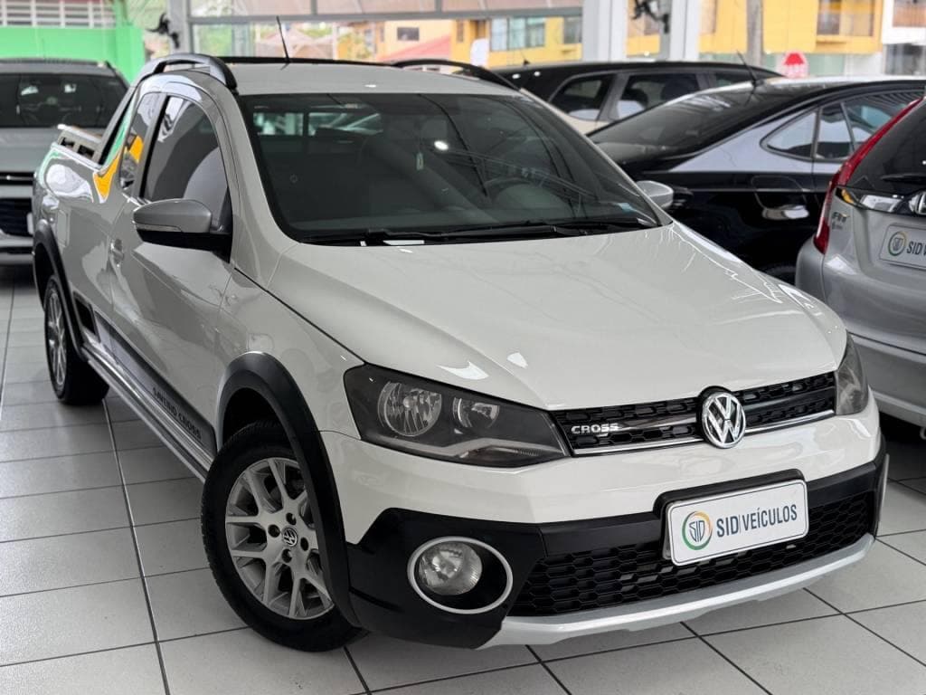 Volkswagen Saveiro CROSS 1.6 T. Flex 16V CE