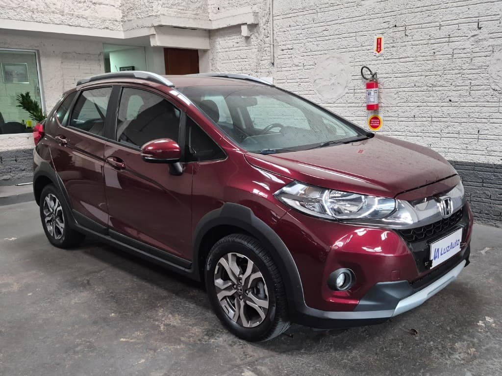 Honda WR-V EX