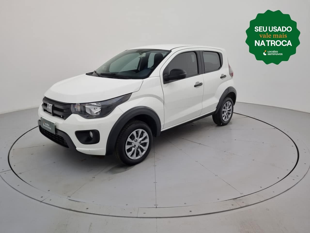Fiat Mobi 1.0 EVO FLEX LIKE. MANUAL