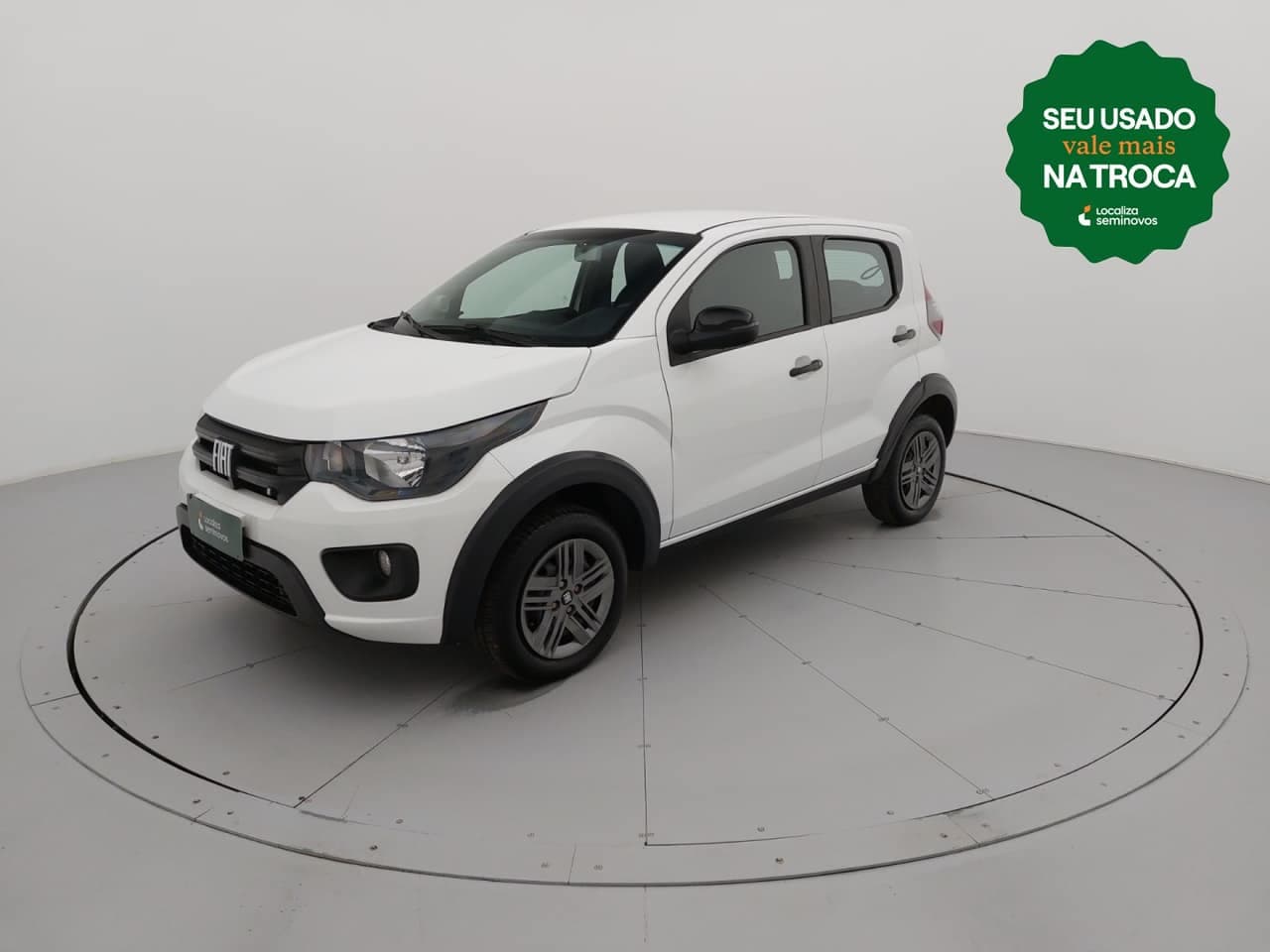 Fiat Mobi 1.0 FIREFLY FLEX LIKE. MANUAL