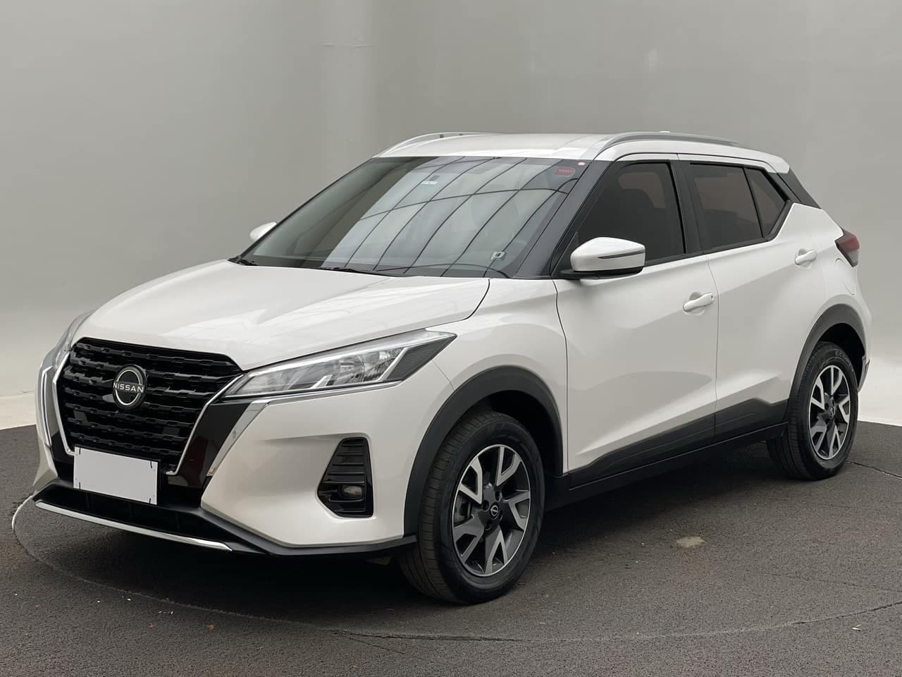 Nissan Kicks KICKS Sense 1.6 16V Flex Aut.
