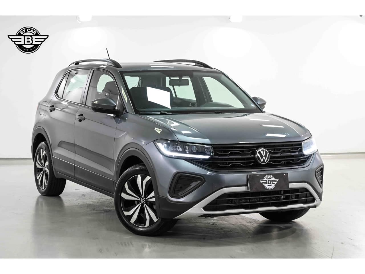 Volkswagen T-Cross 1.0 200 TSI TOTAL FLEX AUTOMÁTICO