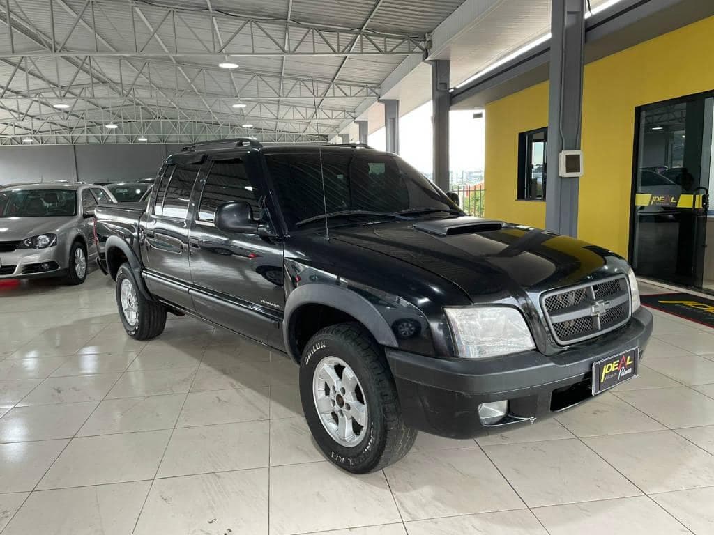 Chevrolet S10 TORNADO D