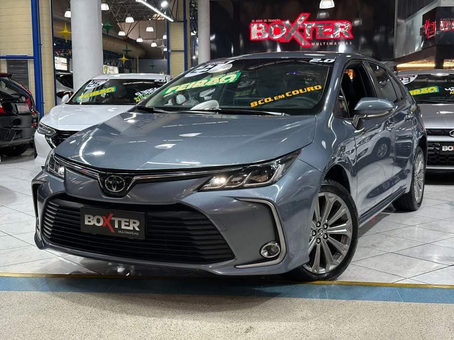 Toyota Corolla 2.0 VVT-IE XEI DIRECT SHIFT