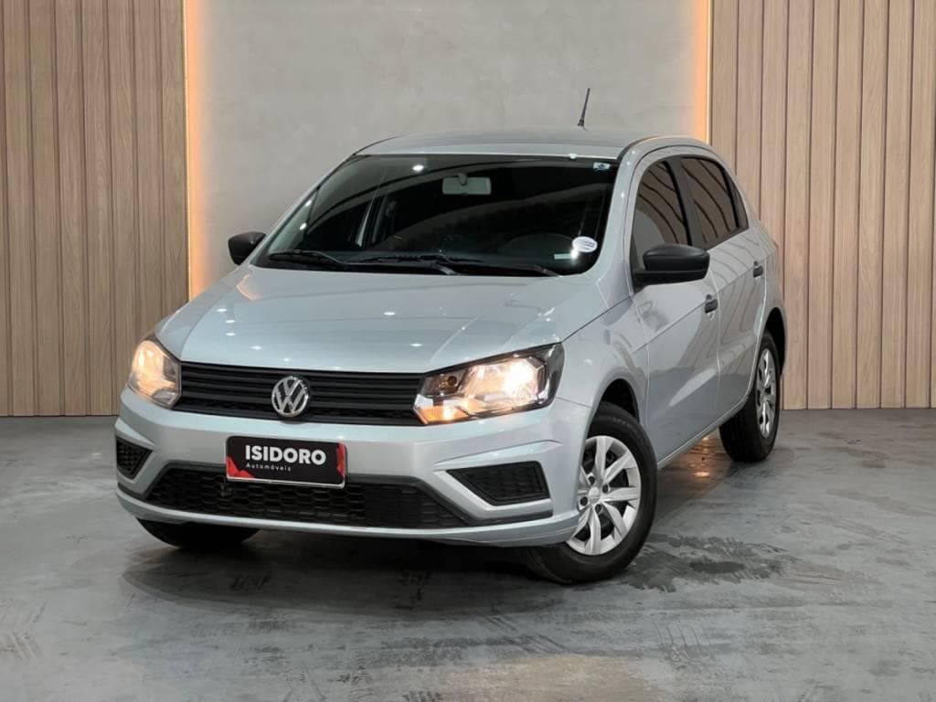 Volkswagen Gol 1.0 Flex 12V 5p
