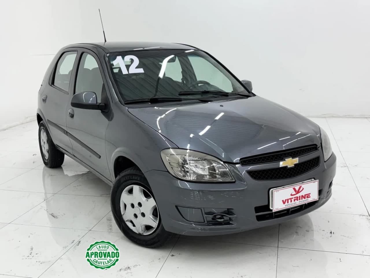 Chevrolet Celta 1.0 MPFI LS 8V FLEX 4P MANUAL