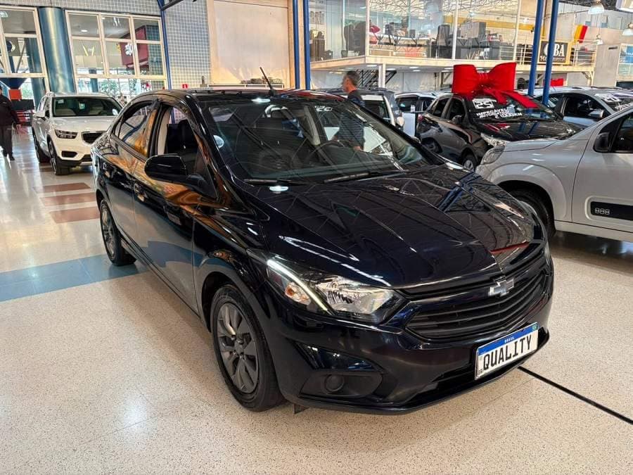 Chevrolet Onix 1.0 MPFI PLUS
