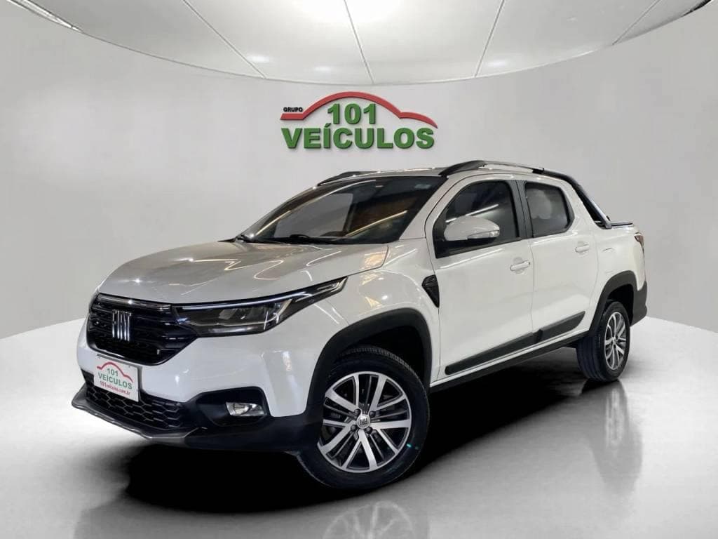 Fiat Strada 1.3 VOLCANO FLEX CD AUT.