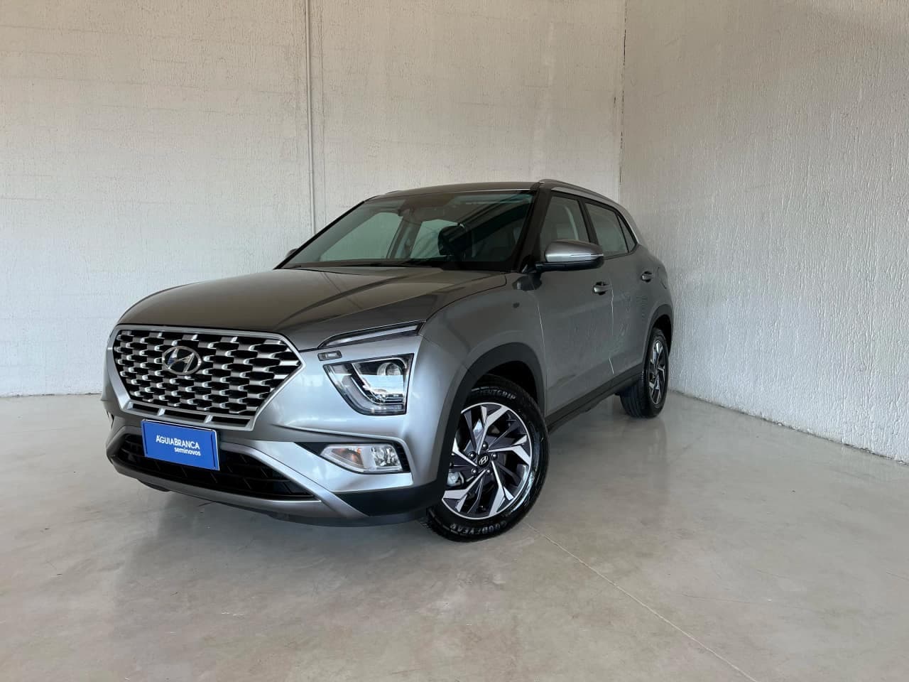 Hyundai Creta 1.0 TGDI FLEX LIMITED AUTOMÁTICO