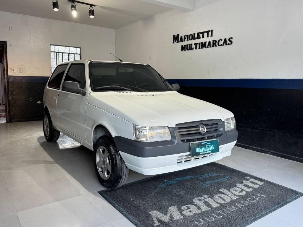 Fiat Uno Mille 1.0 Fire/ F.Flex/ ECONOMY 2p