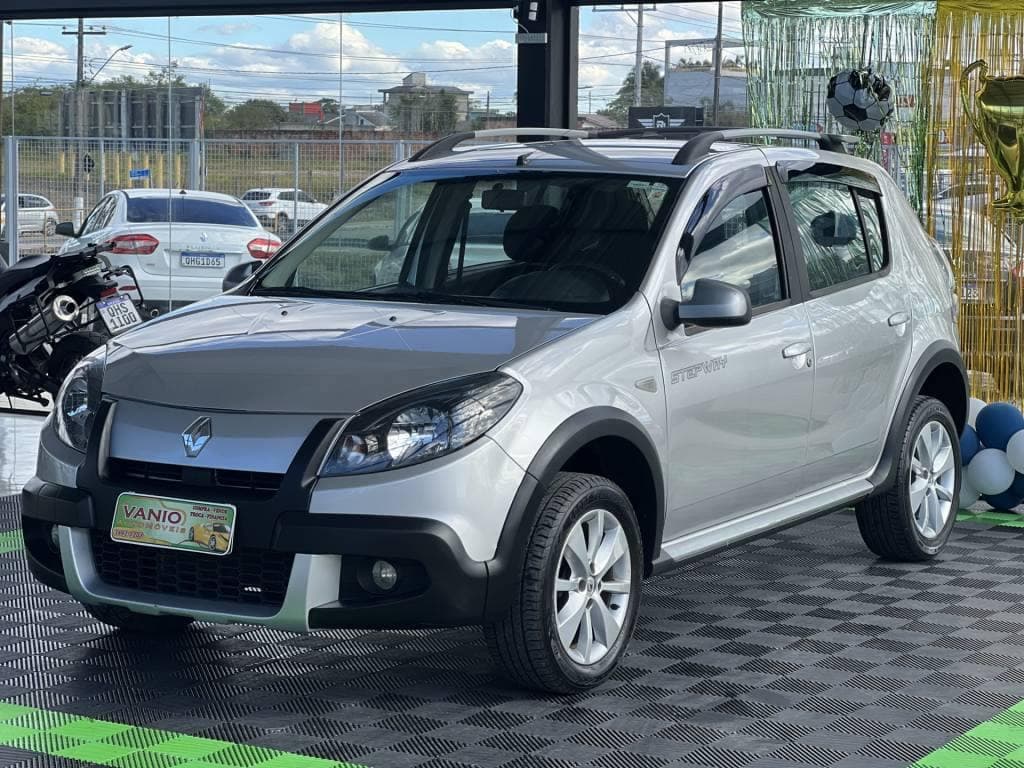 Renault Sandero 1.6 STEPWAY