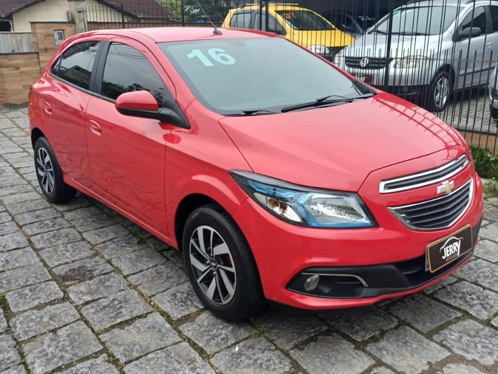 Chevrolet Onix LT 1.4