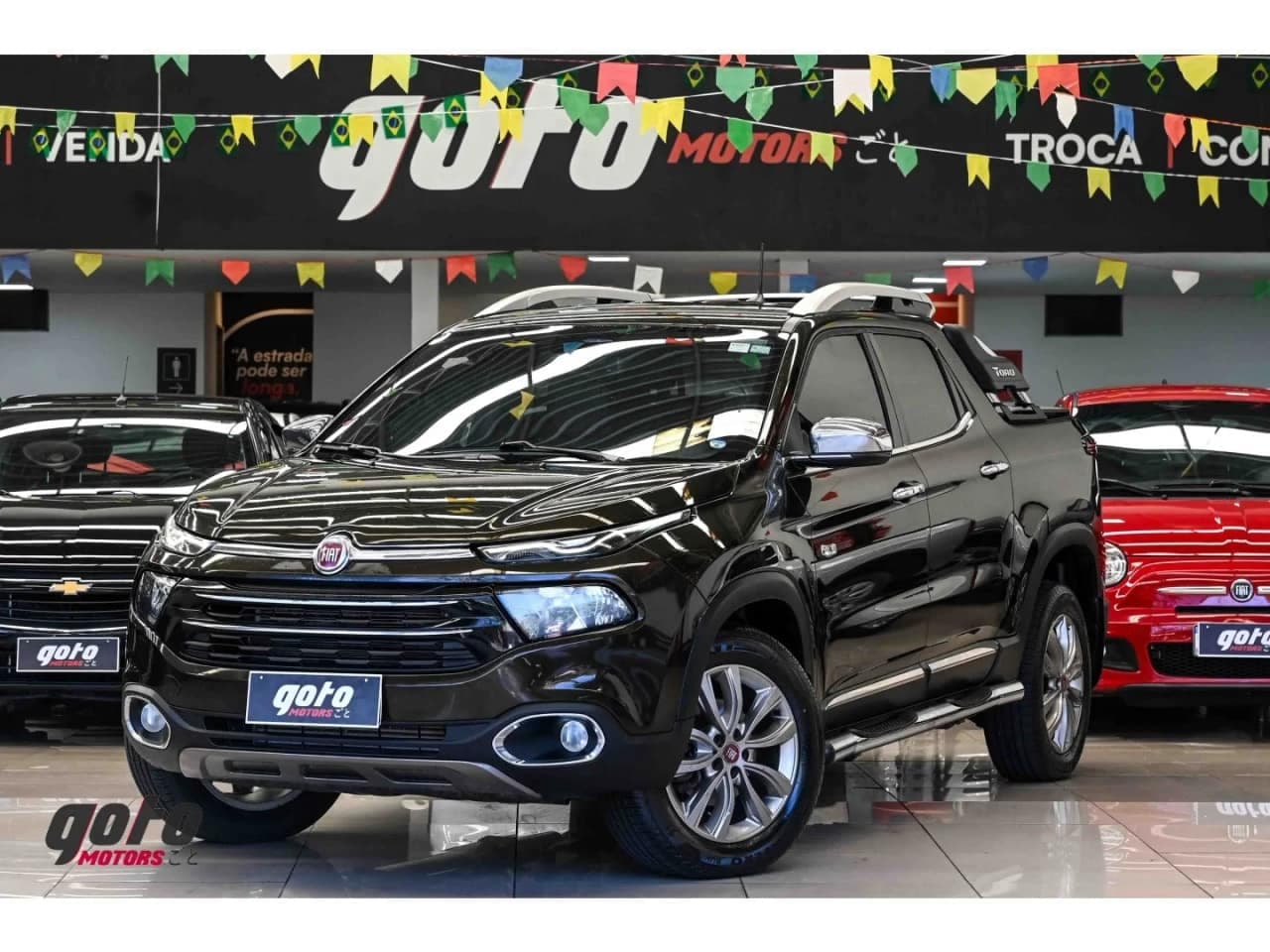 Fiat Toro 2.0 16V TURBO DIESEL RANCH 4WD AT9