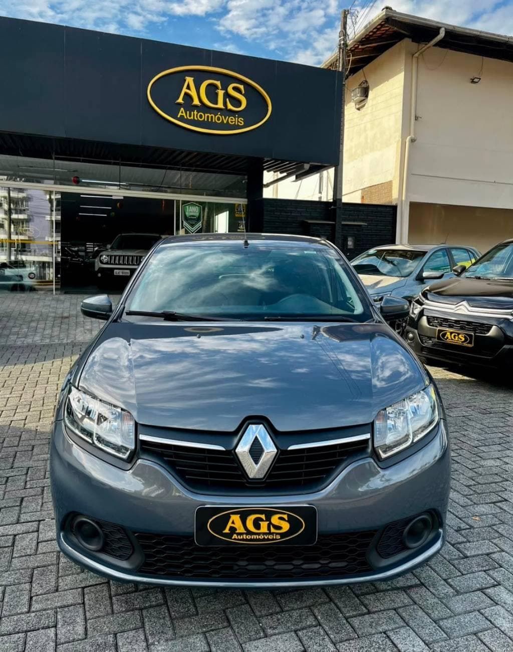 Renault Sandero EXP16SCE