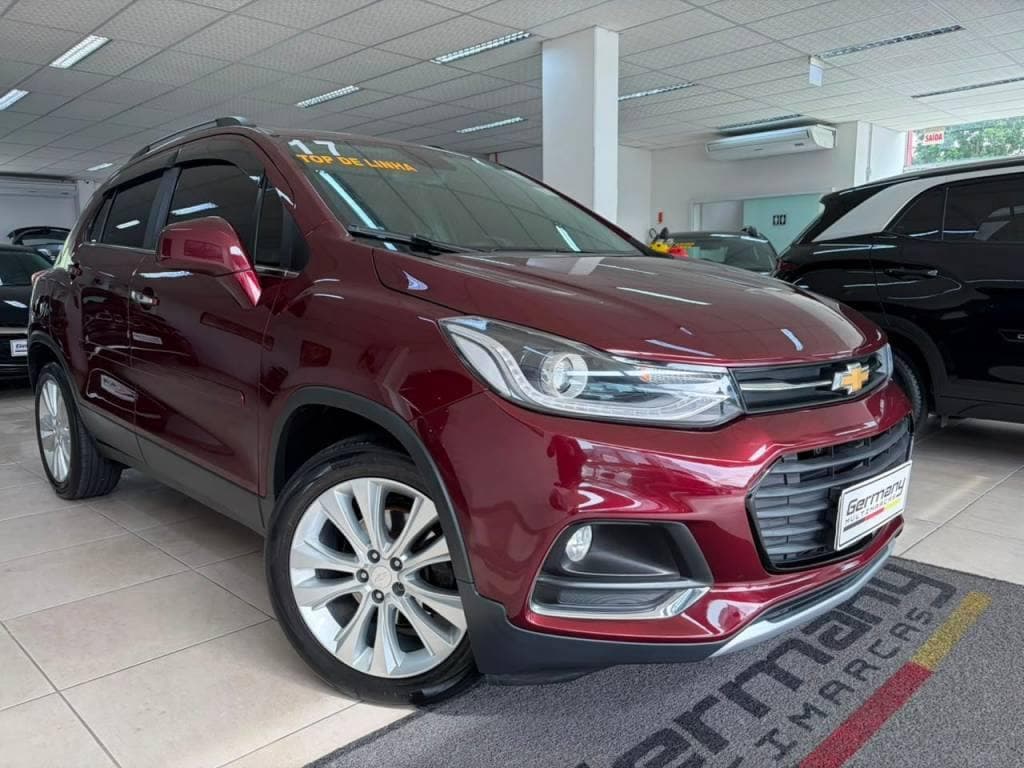 Chevrolet Tracker LTZ 1.4 Turbo 16V Flex 4x2 Aut.