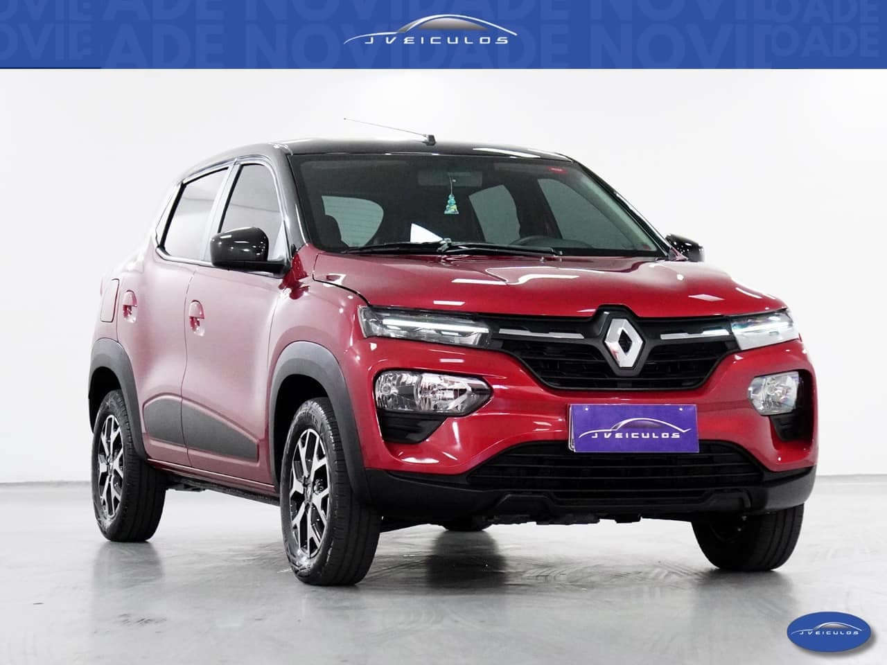 Renault Kwid 1.0 12V SCE FLEX INTENSE MANUAL