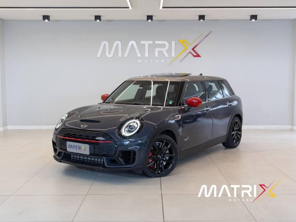 MINI Cooper 2.0 CLUBMAN JOHN WORK ALL4 AUT. 16V