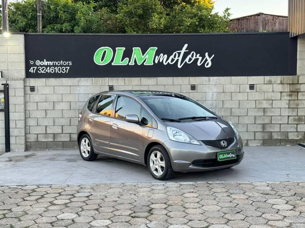 Honda Fit 1.4 8V