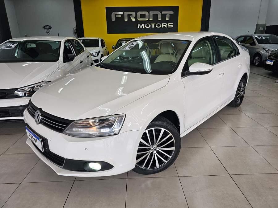 Volkswagen Jetta 2.0 TSI HIGHLINE 200CV