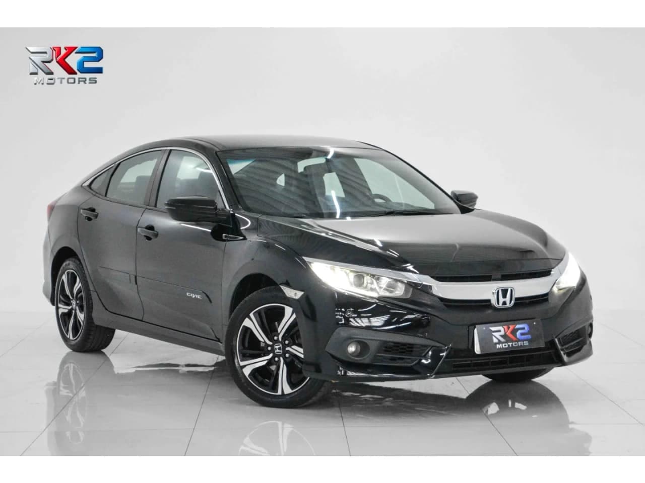 Honda Civic 2.0 16V FLEXONE EXL 4P CVT
