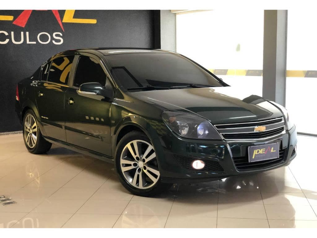 Chevrolet Vectra SD 2.0 COLLECTION