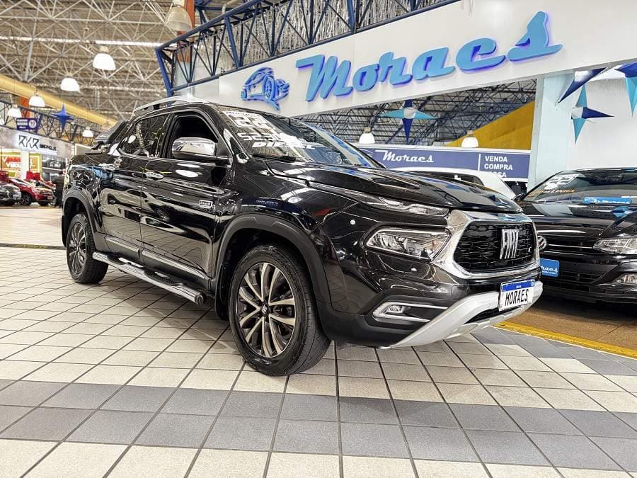 Fiat Toro 2.0 TURBO DIESEL RANCH