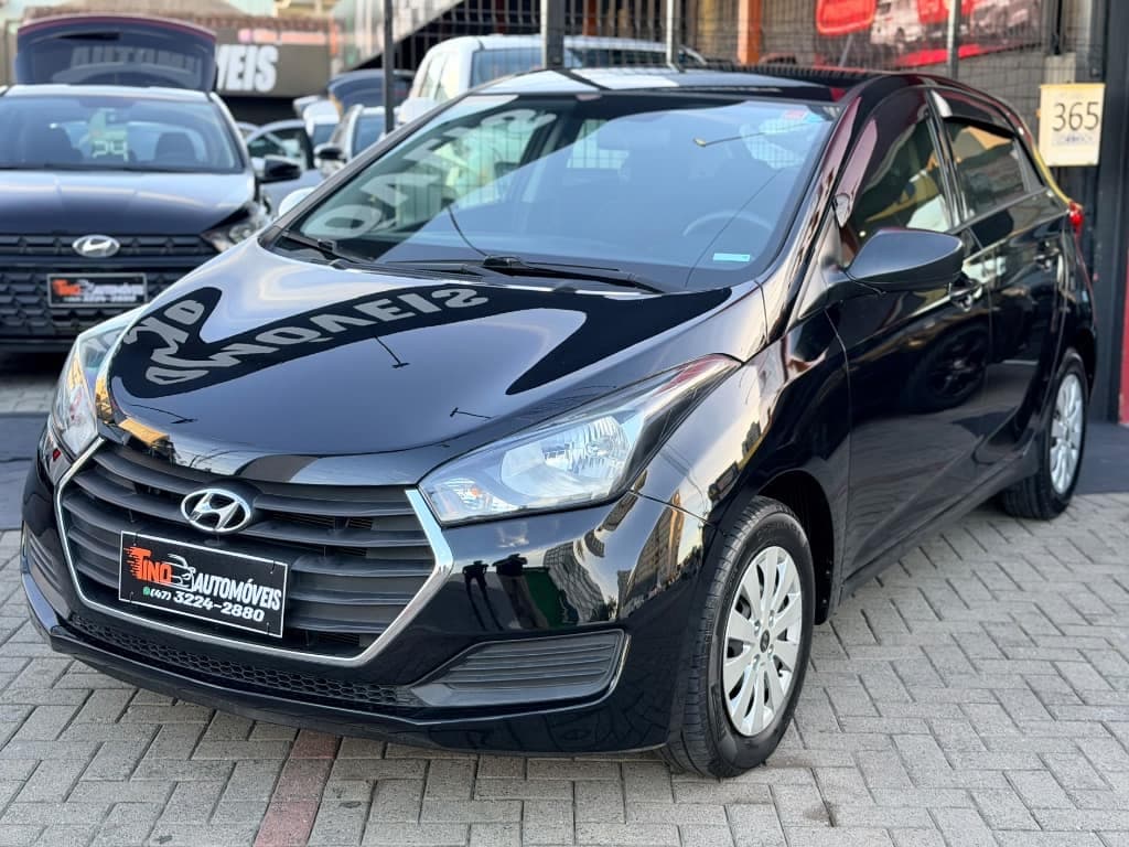 Hyundai Hb20 1.0 M COMFORT