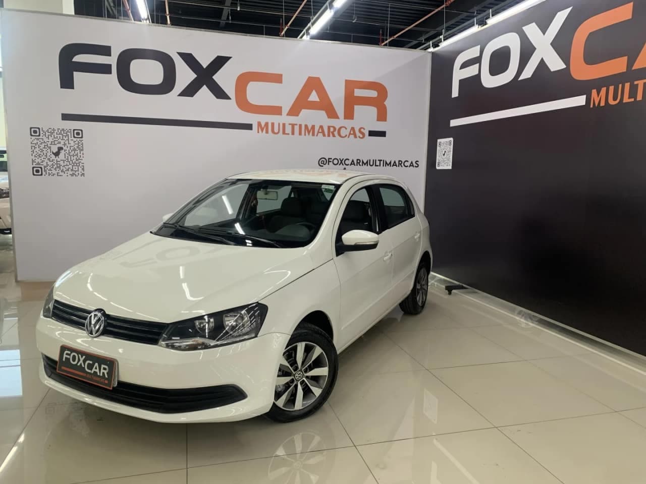Volkswagen Gol 1.6 MI TRENDLINE 8V FLEX 4P MANUAL