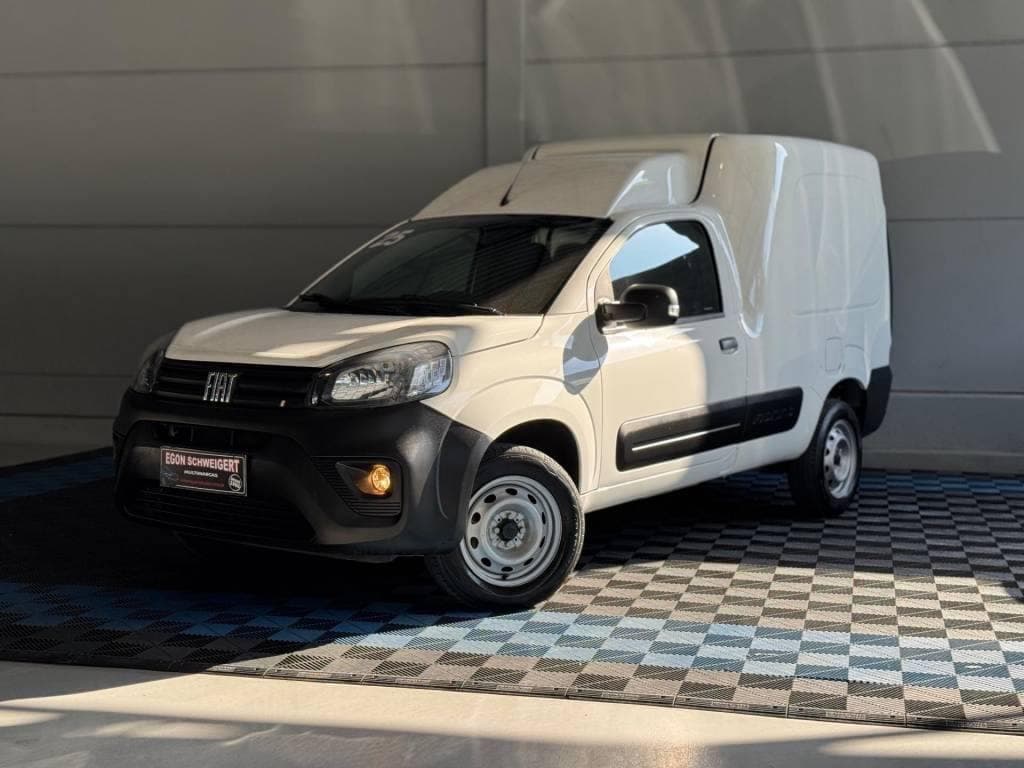 Fiat Fiorino ENDURANCE EVO 1.4
