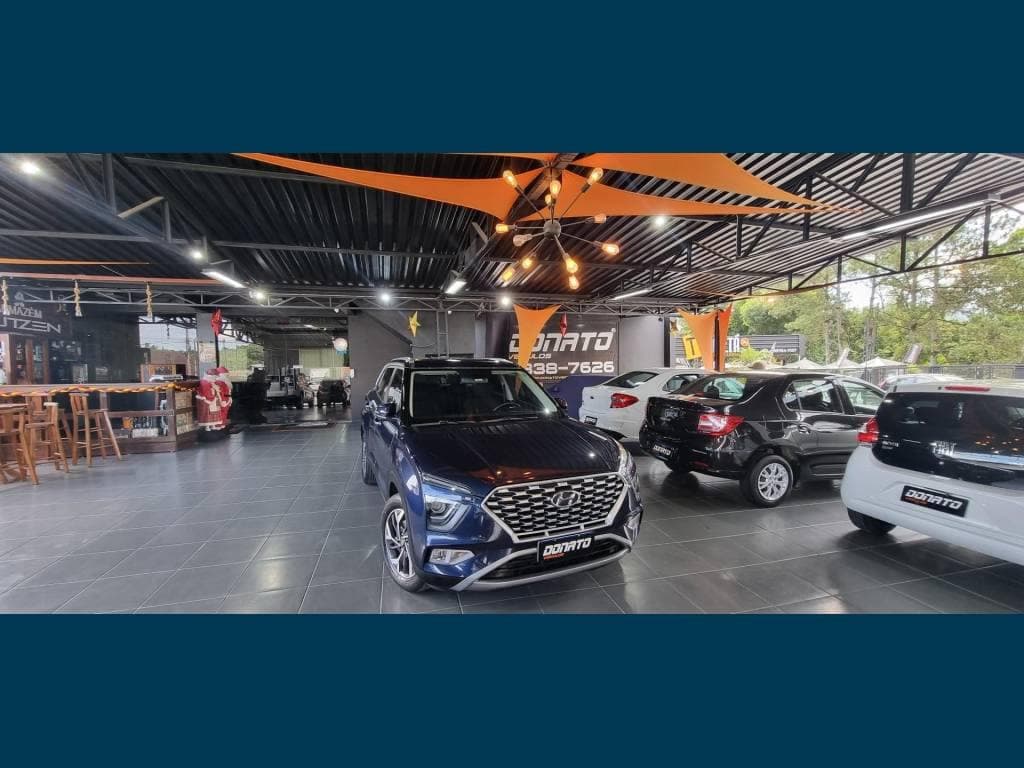 Hyundai Creta 1TA LIMITED