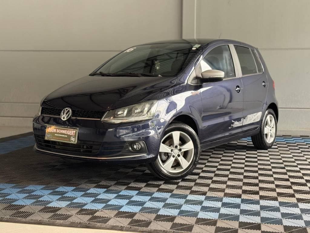Volkswagen Fox Rock in Rio