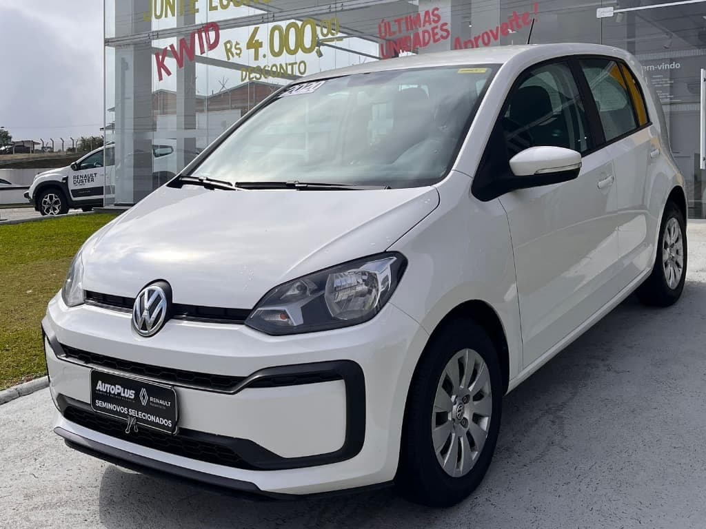Volkswagen Up MSI