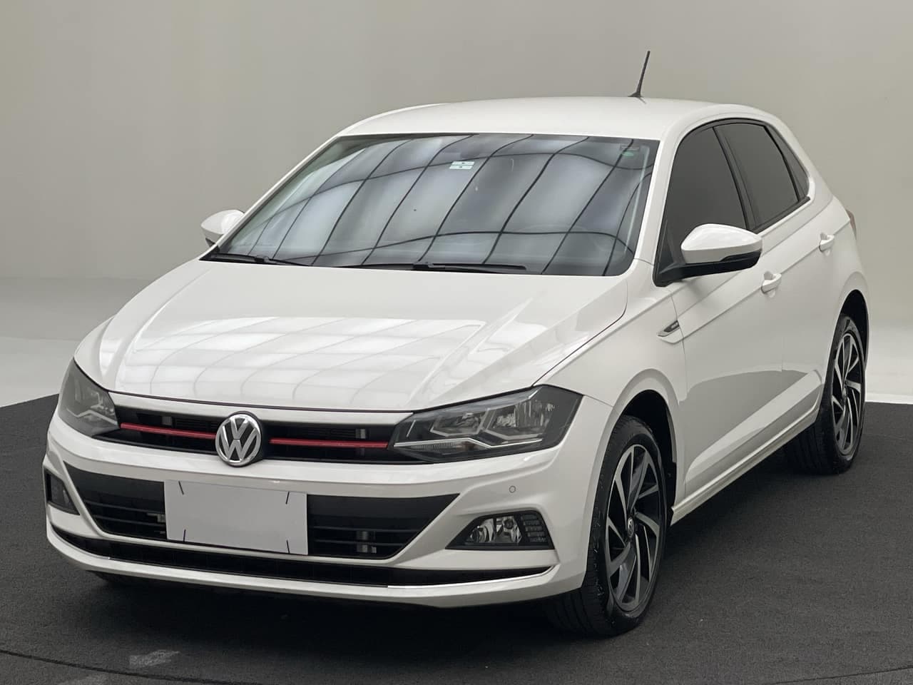 Volkswagen Polo Polo Highline 200 TSI 1.0 Flex 12V Aut.