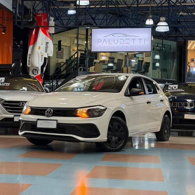 Volkswagen Polo POLO TRACK 1.0 FLEX 12V 5P