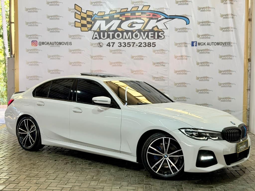 BMW 320i M Sport