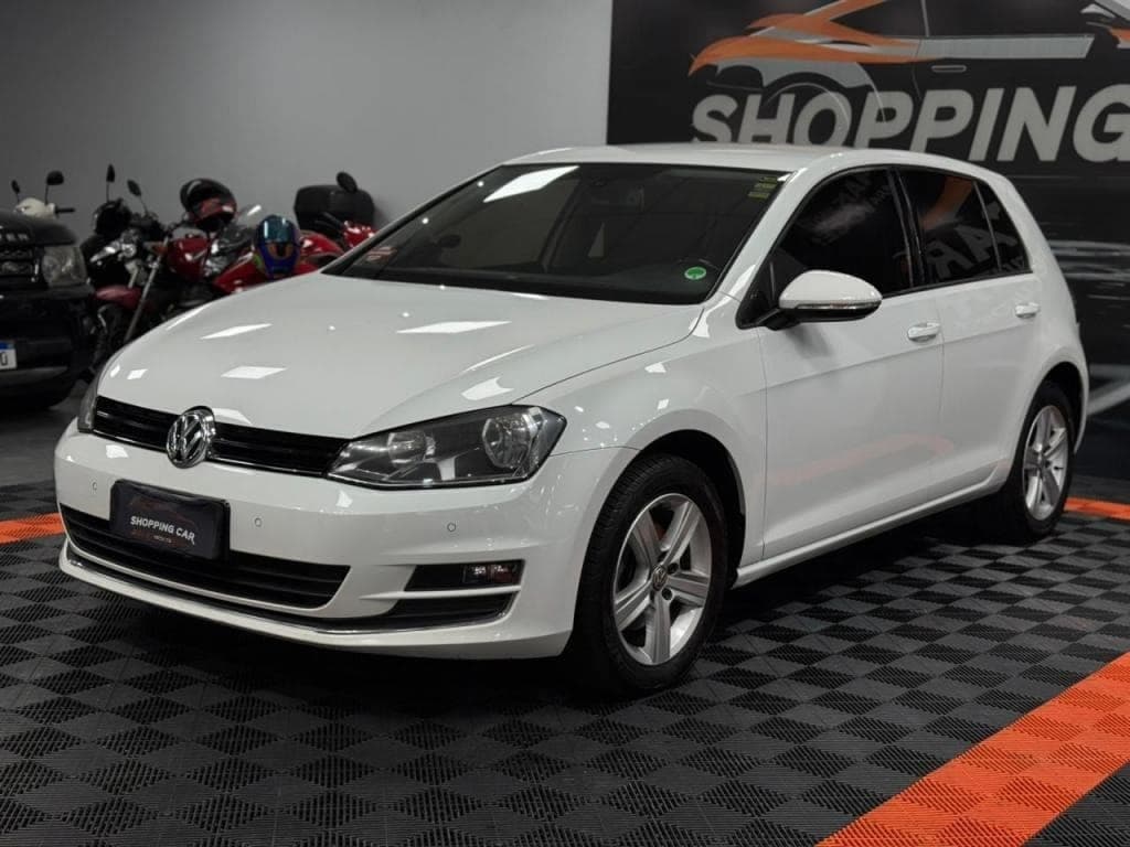 Volkswagen Golf Highline 1.4 TSI 140cv Aut.
