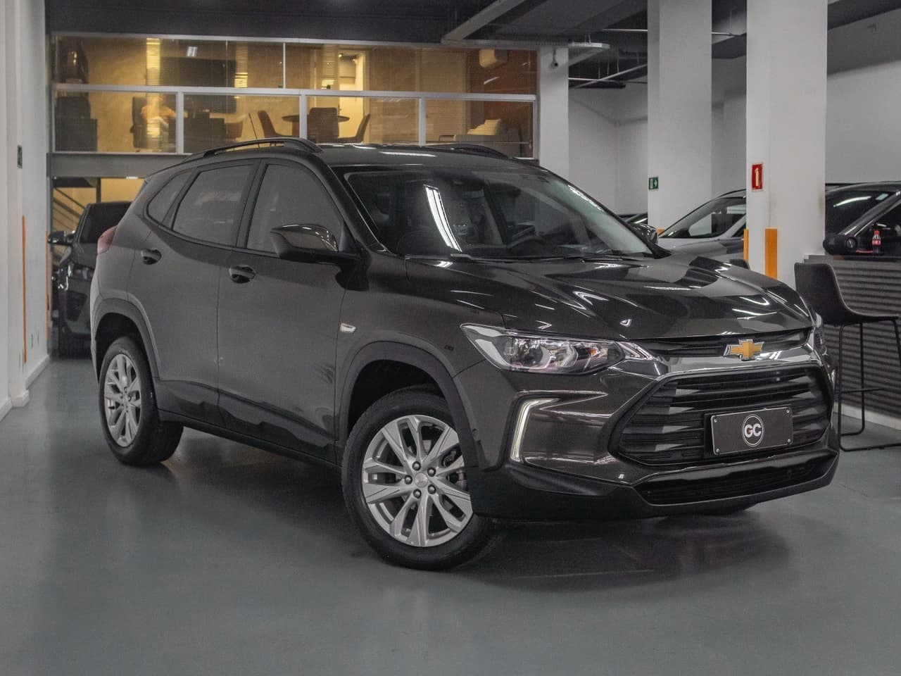 Chevrolet Tracker 1.0 TURBO FLEX LTZ AUTOMÁTICO