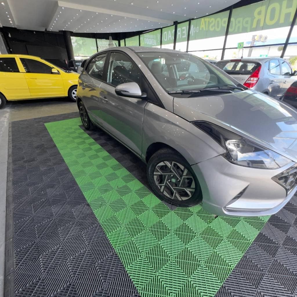 Hyundai Hb20 1.0 VISION FLEX MEC. 12V