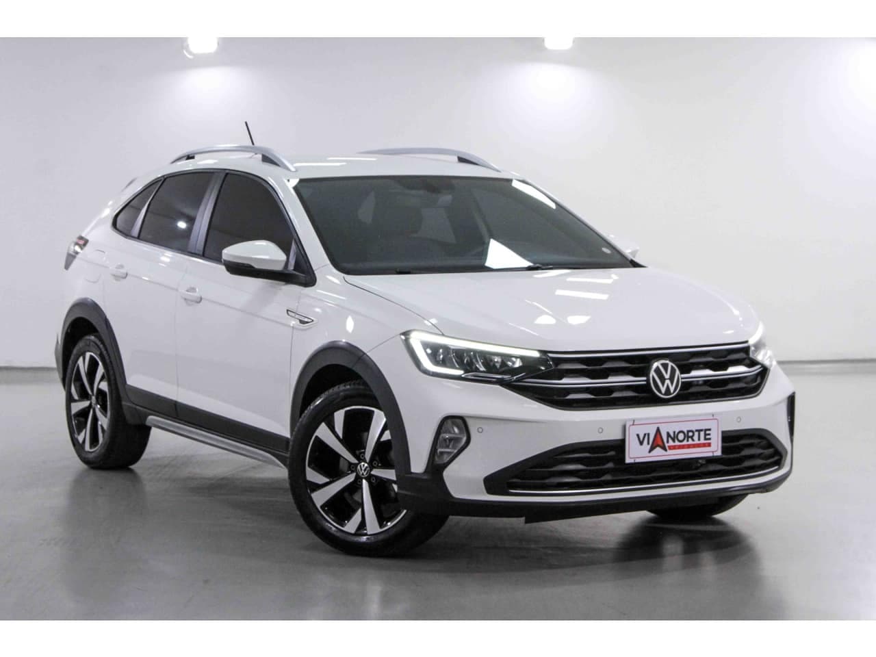 Volkswagen Nivus 1.0 200 TSI TOTAL FLEX HIGHLINE AUTOMÁTICO