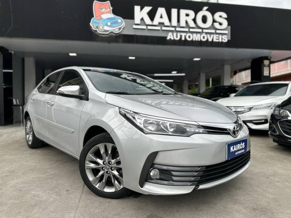 Toyota Corolla 2.0