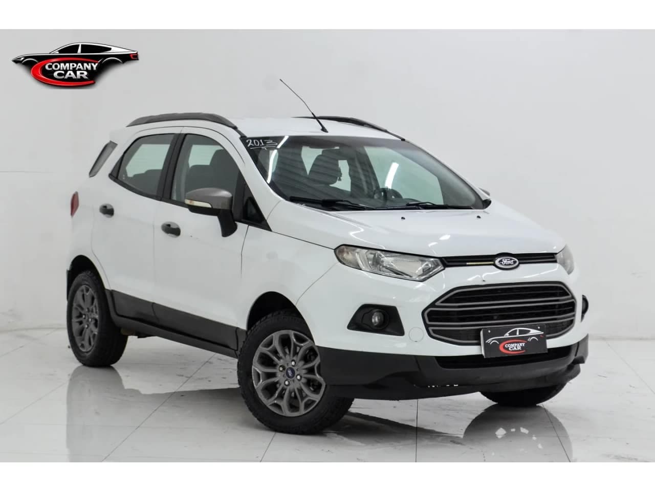 Ford EcoSport 1.6 FREESTYLE 16V FLEX 4P MANUAL