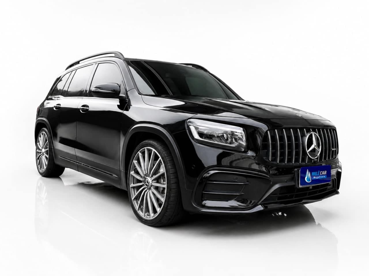 Mercedes-Benz Glb 35 AMG 2.0 MHEV 4MATIC SPEEDSHIFT