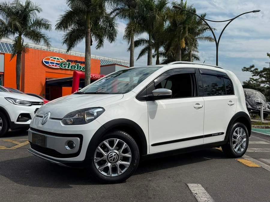 Volkswagen Cross UP 1.0 MPI 12V FLEX 4P AUTOMATIZADO