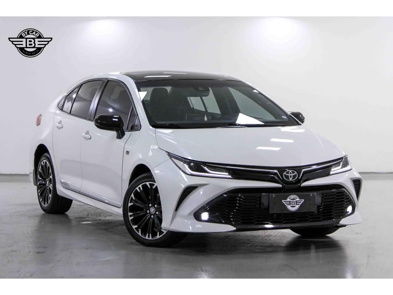 Toyota Corolla 2.0 VVT-IE FLEX GR-S DIRECT SHIFT