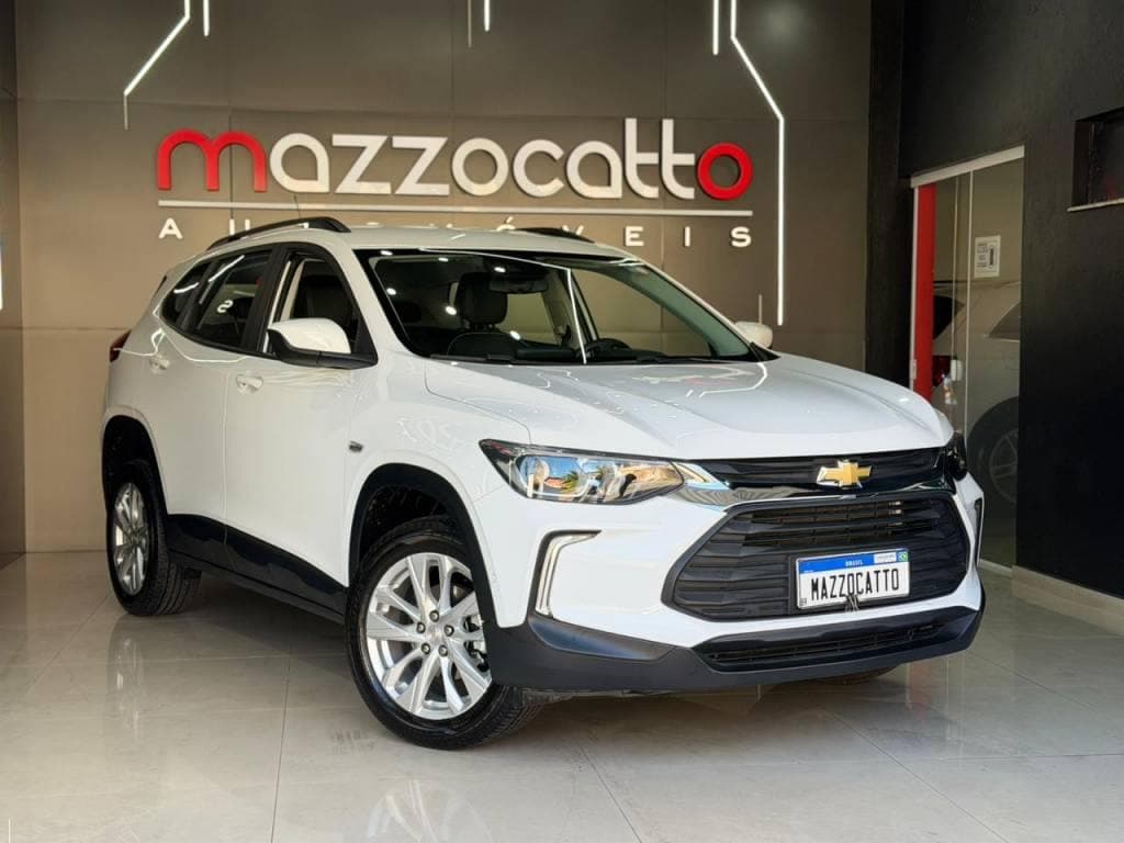Chevrolet Tracker 1.0 LTZ TURBO FLEX AUT. 12V