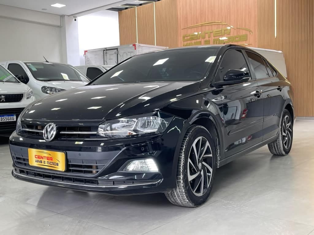 Volkswagen Virtus 1.0 200 TSI COMFORTLINE AUTOMÁTICO