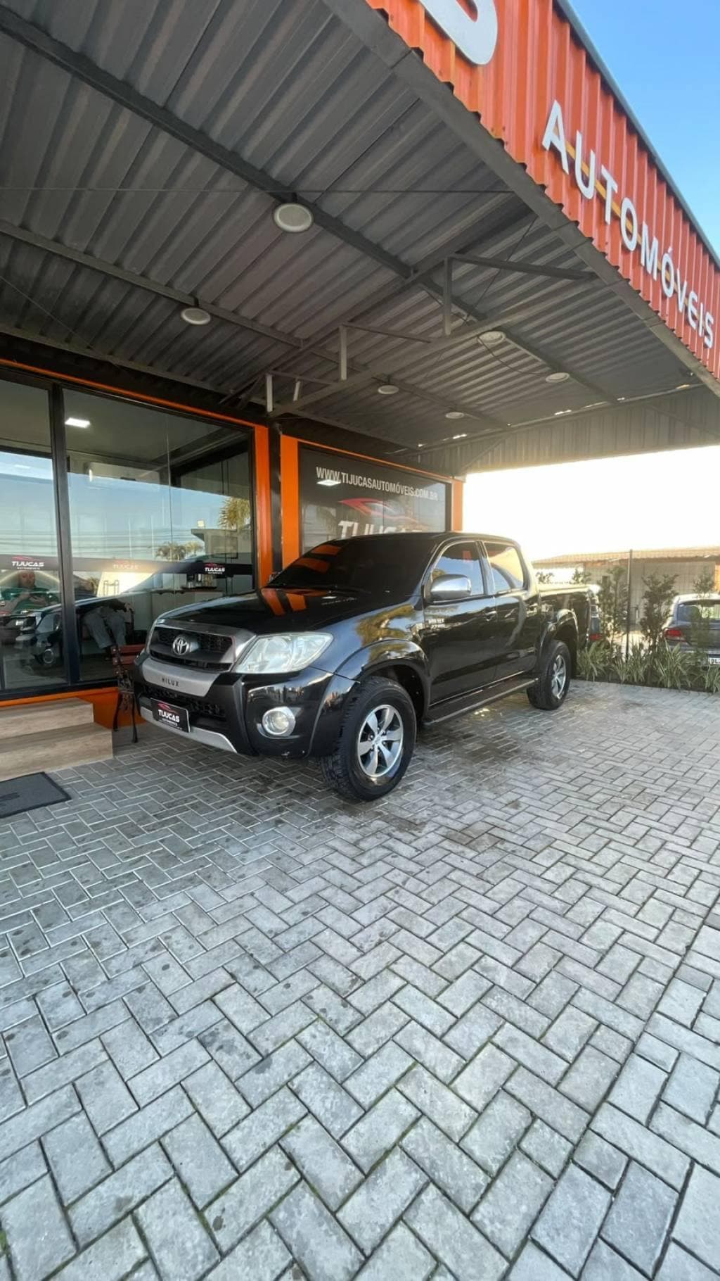 Toyota Hilux 2.7 CD SR 4X2 FLEX MEC. 16V