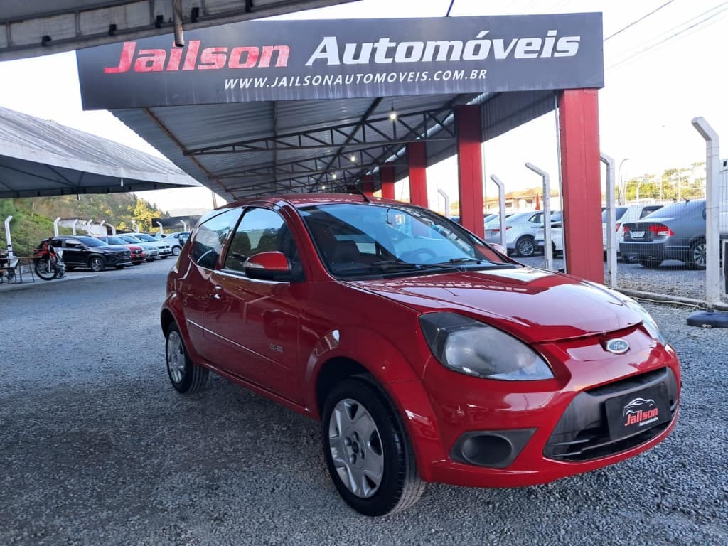 Ford Ka 1.0 ST FLEX 8V